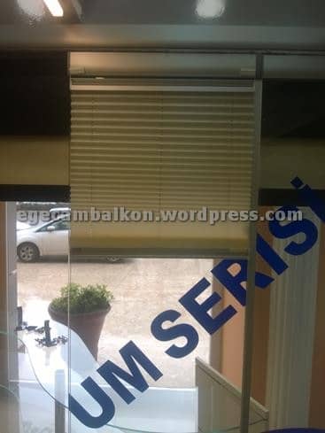 jaluzili cam balkon izmir